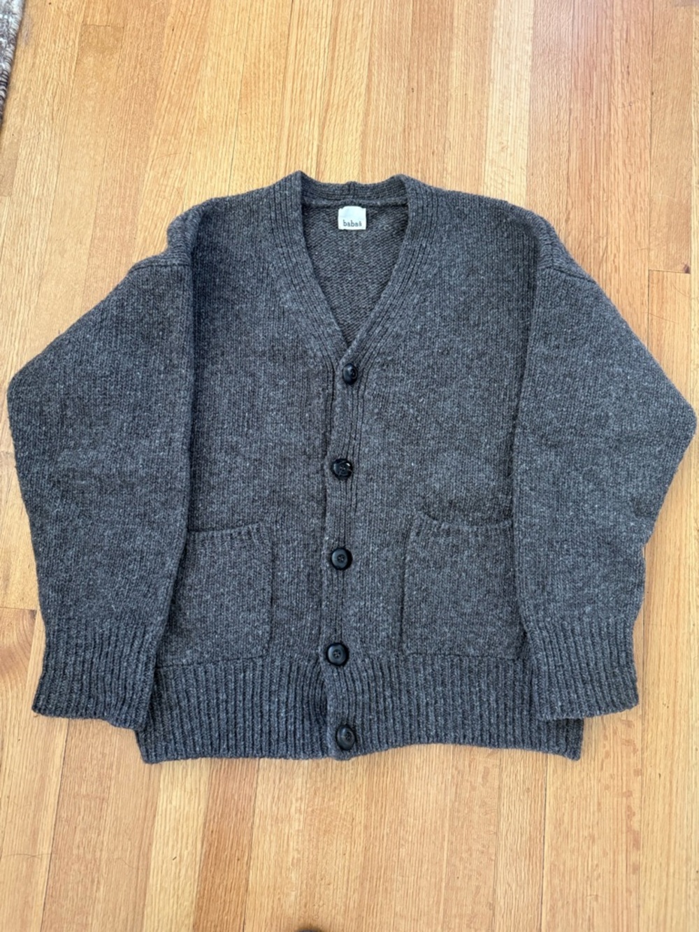 Babaa no17 Oak - Men’s OS